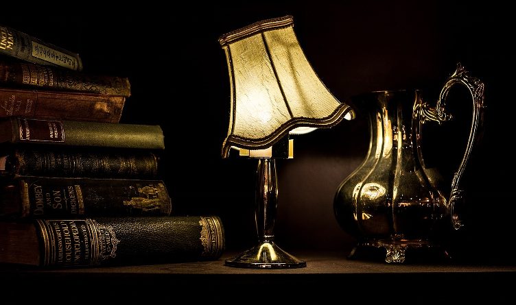 Eclairage Basse vison : pas une ancienne lampe de bureau